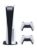 Sony PlayStation 5 Console + Extra DualSense Wireless Controller