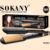 Sokany SK-993 مكواة فرد الشعر الاحترافيه سوكاني