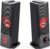 Redragon GS550 Orpheus PC Gaming Speakers, 2.0 Channel Stereo Desktop Computer Sound Bar with Compact Maneuverable Size, Bass and Decent Red