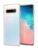 جراب خلفي لموبايل سامسونج جالاكسي S10 Liquid Crystal من سبايجن 605CS25796 – شفاف