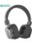 SODO SD-1003 Use Bluetooth 5 Dual Mode Wired Wireless Headphone / AUX / TF Card / Built in Microphone Walk And Talk – Gold