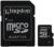 Kingston 32 GB Micro SDHC Class 10 Memory Card