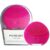 Forever Silicon Facial Cleansing Electric Brush Pink