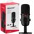 HyperX SoloCast USB Condenser Gaming Microphone or PC, PS4, PS5 and Mac مكثف ميكروفون الألعاب