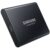 Samsung T5 2.5″ SATA 3.0 External SSD – 500GB – Black