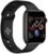 ساعة ذكية شريط سيليكون متوافقة مع اندرويد و اي او اس,اسود – T5 Pro Smart Watch