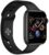 ساعة ذكية شريط سيليكون متوافقة مع اندرويد و اي او اس,اسود – T5 Pro Smart Watch