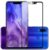 Tembered Glass Screen Protector For Huawei Nova 3i – Black – Curved – 5D