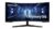 SAMSUNG 27 Inch Odyssey G5 سامسونج شاشة منحنية 27 بوصة – LC27G55TQWMXZN