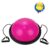 Generic Yoga Balance Ball Exercise Massage – Resistance Bands & Pump – Pink