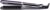 Remington Color Protect Hair Straightener, Black – S6300
