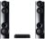 ال جي مسرح منزلي 4.2 قناة مع مشغل ومسجل دي في دي – LG Tall Boy LHD677