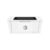 HP طابعة ليزر W2G50A LaserJet Pro M15a Personal أسود وأبيض – لون أبيض