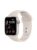 Apple Watch SE- 40 mm GPS ساعة ابل اصدار اس اي سيليكون بنظام تحديد المواقع وشاشة رتينا