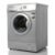 White Point غسالة تحميل أمامى WPW 7810 TDS Aquarium – 7 كجم