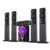 Xzone X5 – 5.1 Channel Multimedia Speakers – Black