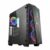 XIGMATEK Cyclops Black WIHE 4FAN ARGB GAMING CASE
