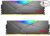 XPG SPECTRIX D50 RGB Gaming Memory 16GB (2x8GB) DDR4 3200MHz CL16 GREY
