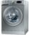 غسالة اندست Indesit XWE 81283X S EU فضي